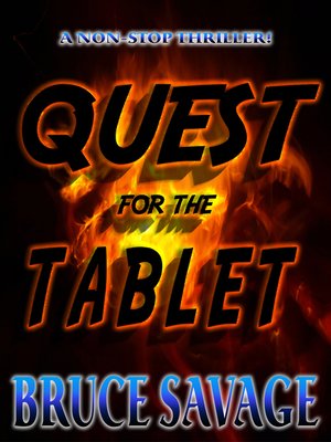 cover image of Quest for the Tablet